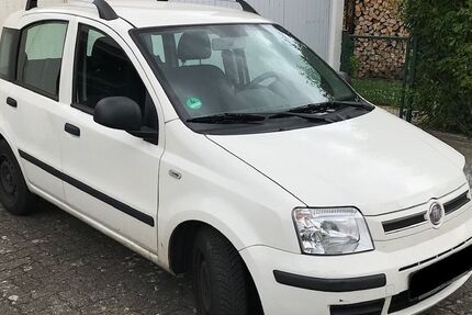 Fiat Panda 98.000 km 3.900 € Karlsruhe 76137