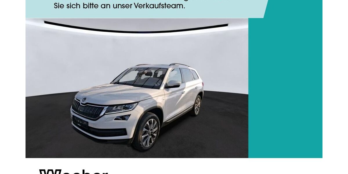 Skoda Kodiaq 55.011 km 29.980 &euro; Leonberg 71229