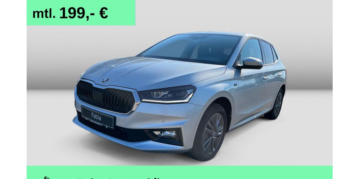 Skoda Fabia 3.000 km 21.380 € Pforzheim 75179