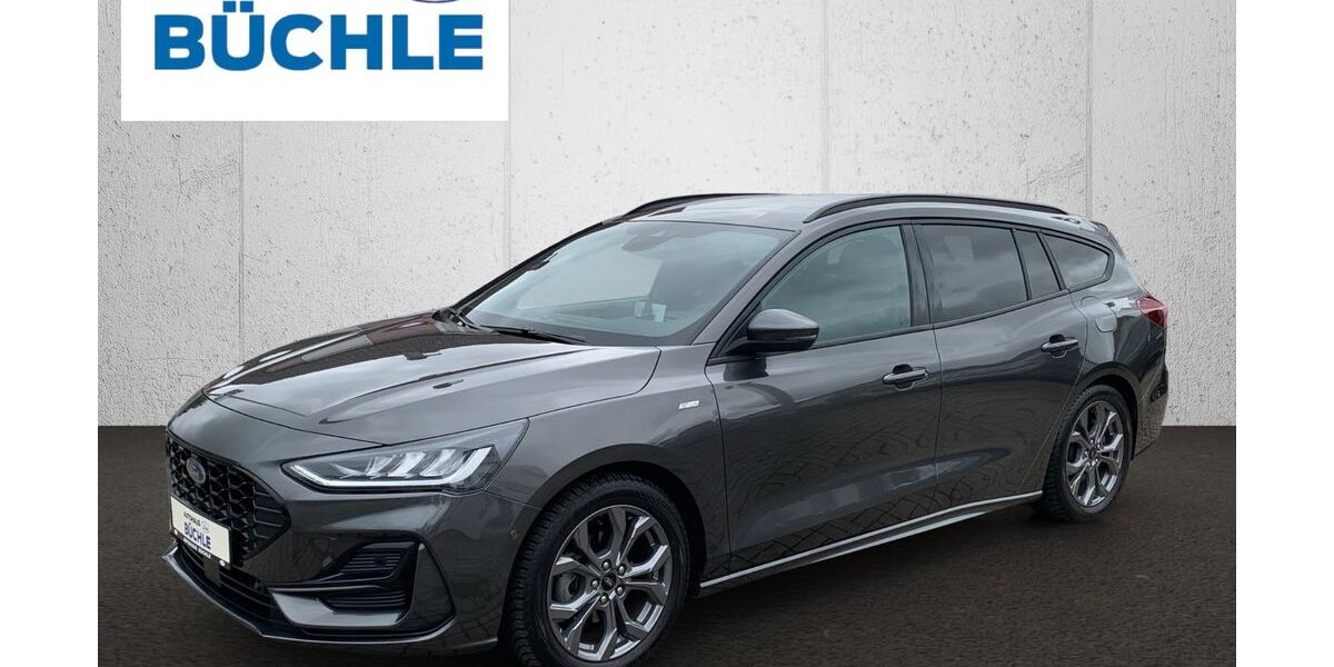 Ford Focus 13.600 km 23.480 &euro; Ölbronn 75248