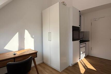 Stilvolles Design-Apartment in der Durlacher Altstadt – kernsaniert & voll ausgestattet zimmer