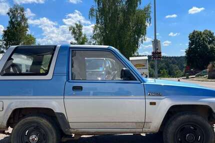 Daihatsu Feroza 155.827 km 3.998 &euro; Schömberg 75328
