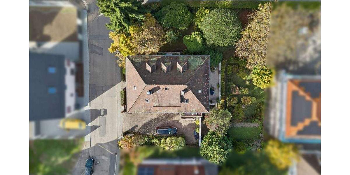 Seltene Gelegenheit: Dreifamilienhaus mit viel Platz und Potenzial in Ettlingen-Spessart 1 zimmer