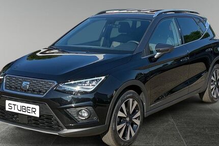 Seat Arona 43.850 km 16.390 &euro; Zaberfeld 74374