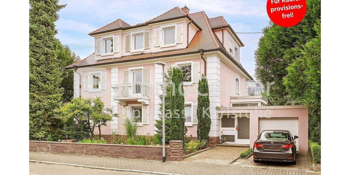 Mehrfamilienhaus, Wohnhaus Karlsruhe / Weiherfeld-Dammerstock Weiherfeld-Dammerstock - 1 Zimmer, 294 m&sup2;, 950.000&euro; | Angebot:25727434