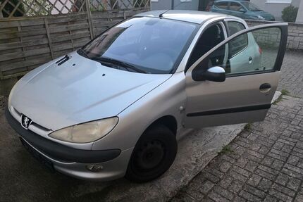 Peugeot 206 215.000 km 520 € Karlsruhe 76227