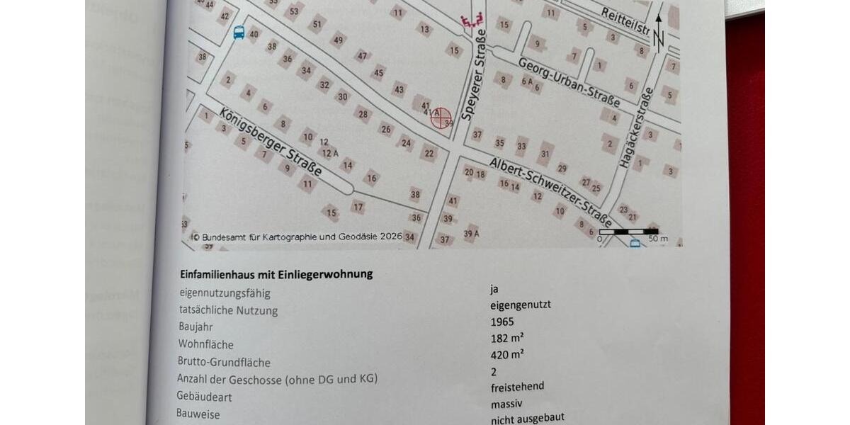 Einfamilienhaus Stutensee - 500.000&euro; | Angebot:26312413