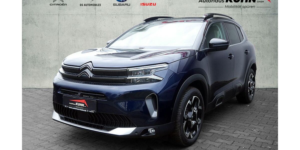 Citroen C5 Aircross 35.100 km 21.980 &euro; Karlsruhe 76185
