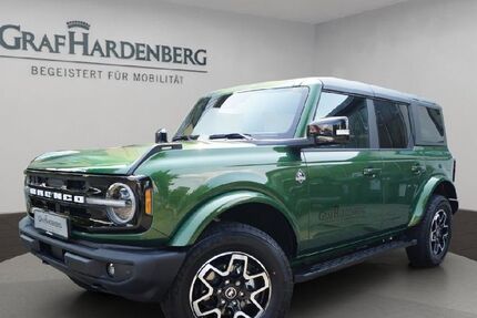 Ford Bronco 29.900 km 48.980 &euro; Karlsruhe 76185