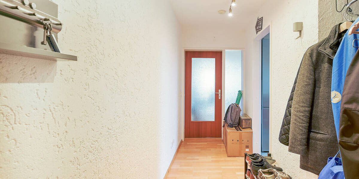 Etagenwohnung Ettlingen - 2 Zimmer, 74 m&sup2;, 197.000&euro; | Angebot:26730707