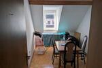 Dachgeschoßwohnung Karlsruhe Südstadt - 4 Zimmer, 70 m&sup2;, 420&euro; | Angebot:26626715