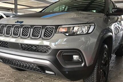 Jeep Compass 5 km 40.990 &euro; Karlsruhe 76185