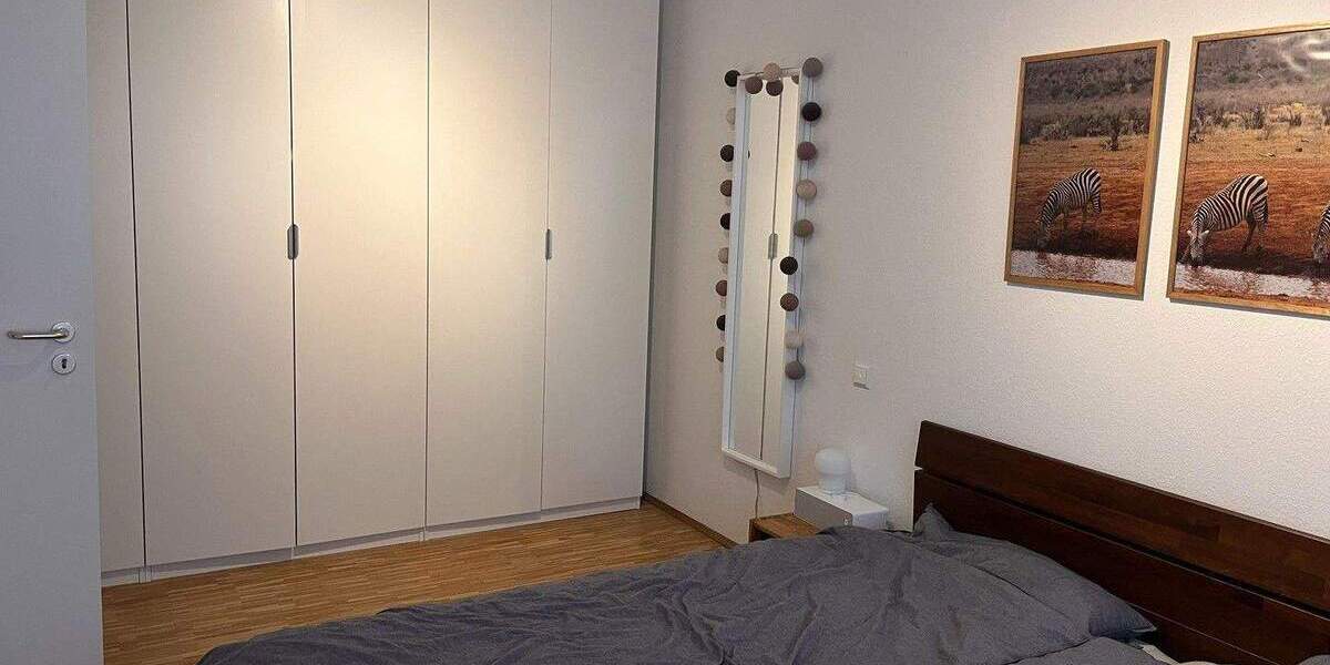 Bieterverfahren: Moderne Wohnung am City-Park 4 zimmer