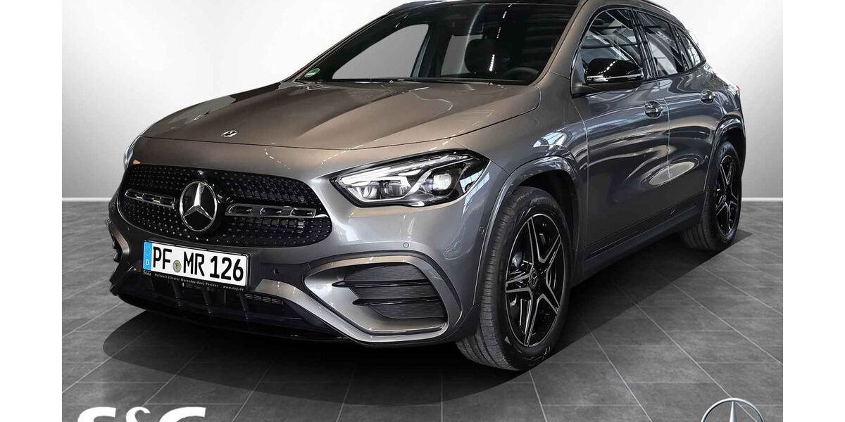 Mercedes-Benz GLA 200 10.000 km 43.200 &euro; Pforzheim 75179