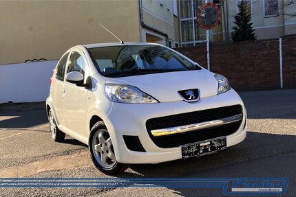 Peugeot 107 Filou 5trg*Alcantara*LM-Felgen*Klima*AUX*