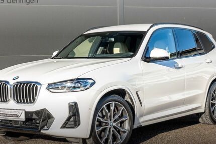 BMW X3 43.572 km 53.320 &euro; Gerlingen 70839