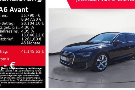 Audi A6 37.598 km 33.920 &euro; Ettlingen 76275