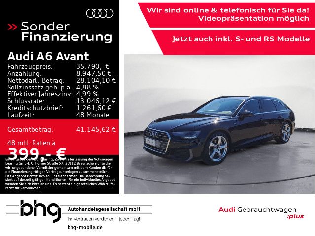 Audi A6 37.598 km 33.920 &euro; Ettlingen 76275