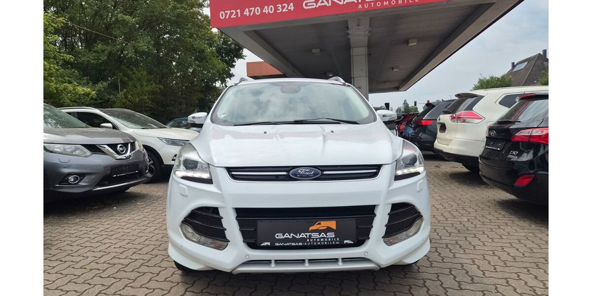 Ford Kuga 145.000 km 10.490 &euro; Neumalsch 76316