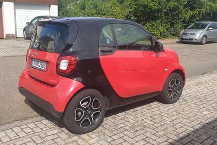 Smart forTwo 42.800 km 9.200 € Rheinstetten 76287