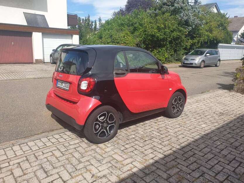 Smart forTwo 42.800 km 9.200 € Rheinstetten 76287