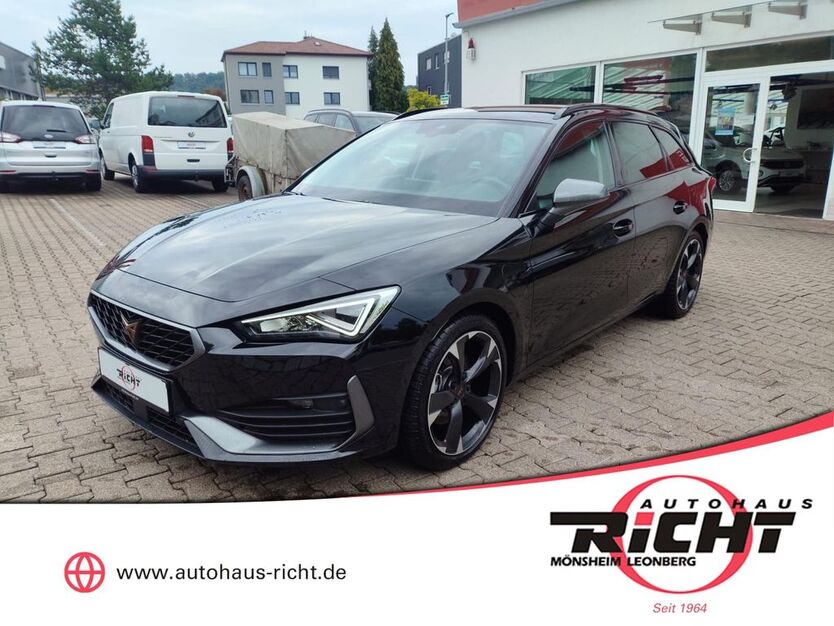 Cupra Leon 34.980 km 31.470 € Leonberg 71229