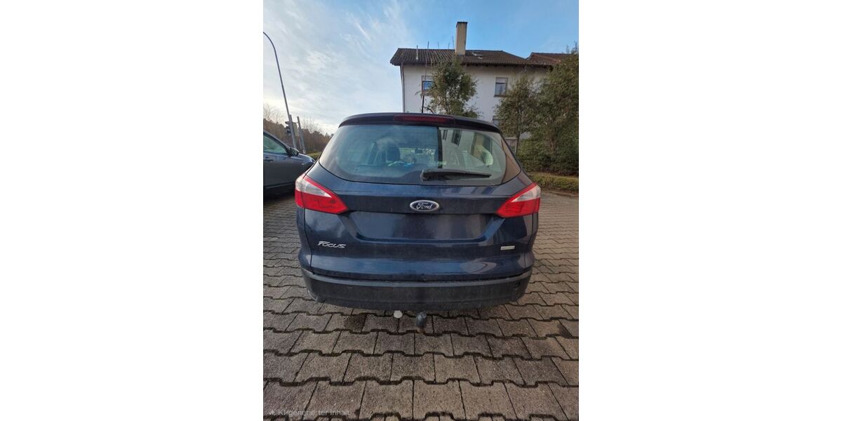 Ford Focus 134.282 km 2.250 &euro; Aidlingen 71134