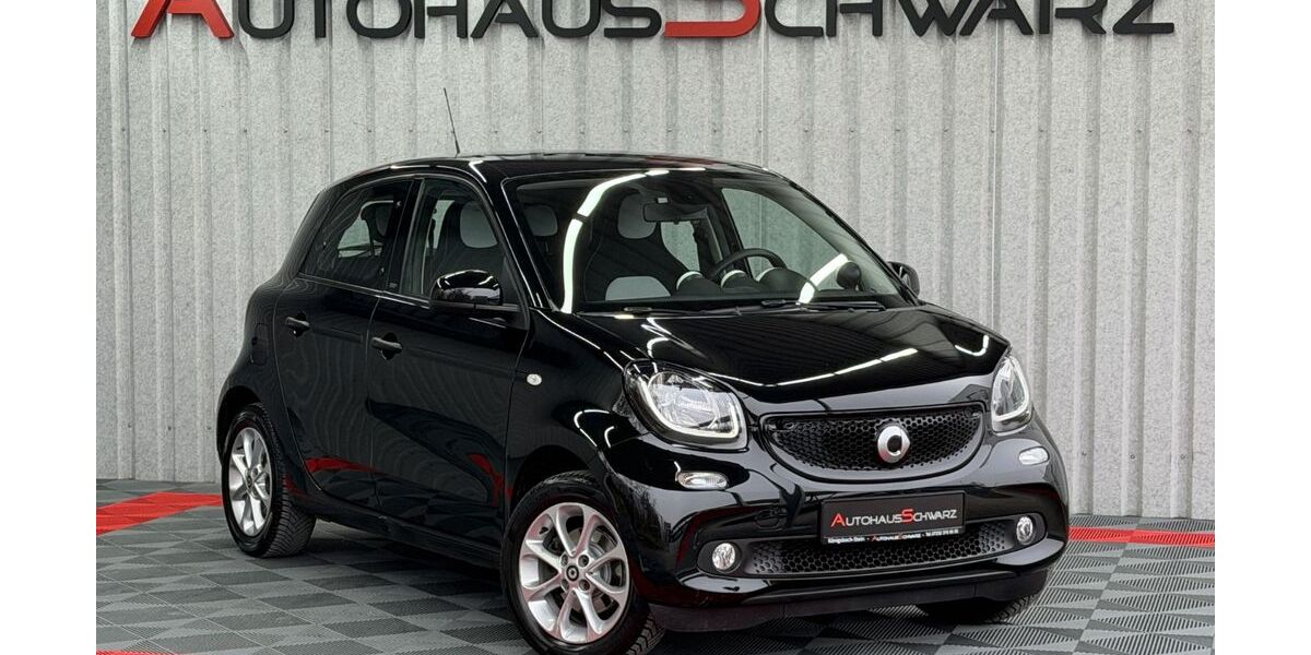 Smart ForFour 47.377 km 10.890 &euro; Königsbach-Stein 75203