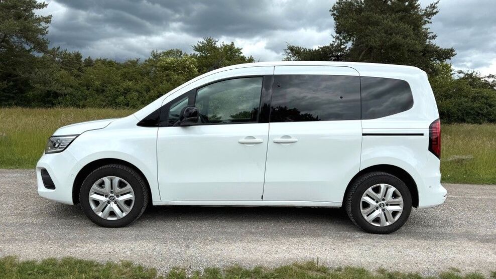 Renault Kangoo E-TECH 8.500 km 24.900 € Simmozheim 75397