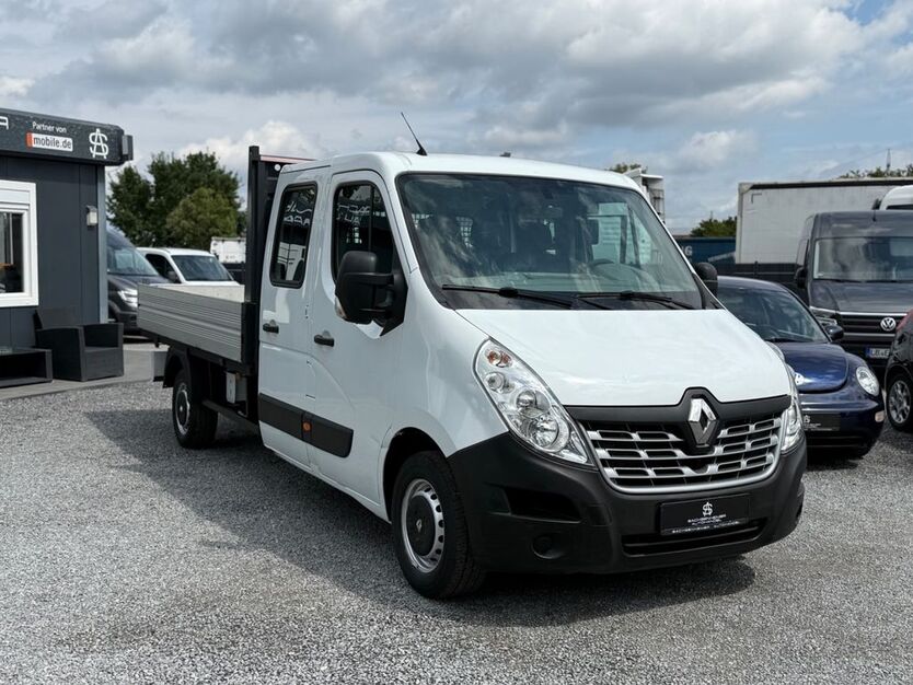 Renault Master 161.000 km 12.999 € Sachsenheim 74343