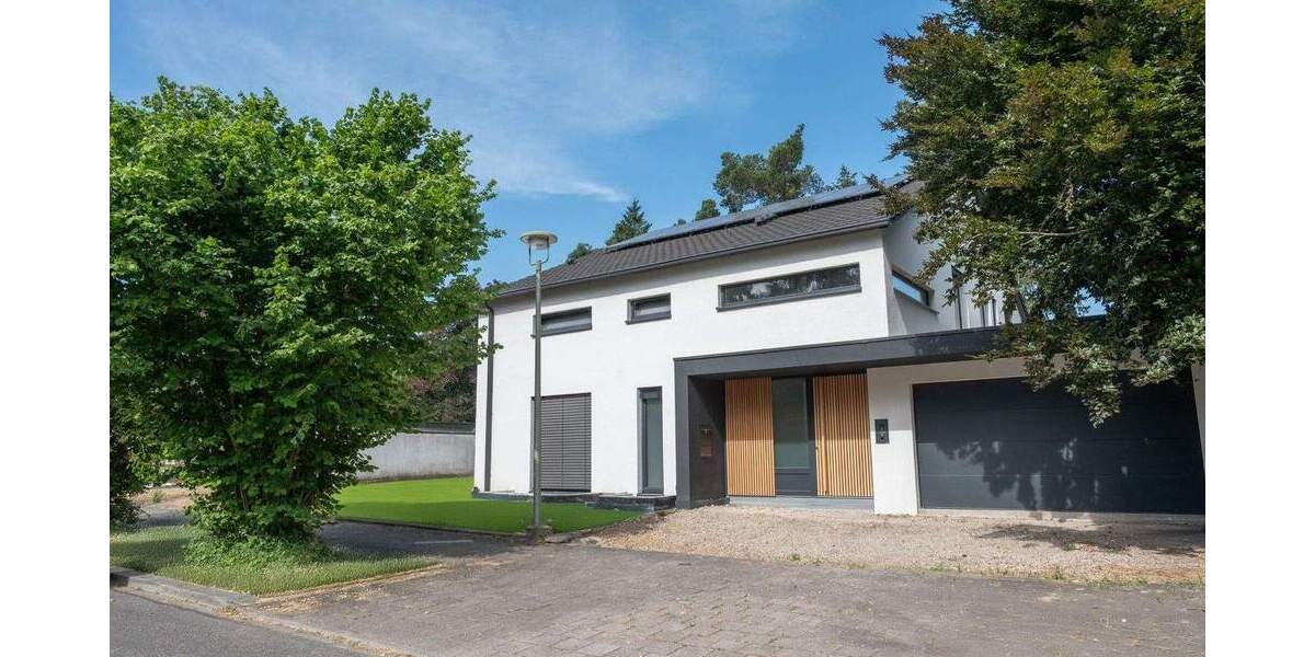 Einfamilienhaus Karlsruhe Waldstadt - 7 Zimmer, 260 m&sup2;, 2.200.000&euro; | Angebot:25823314