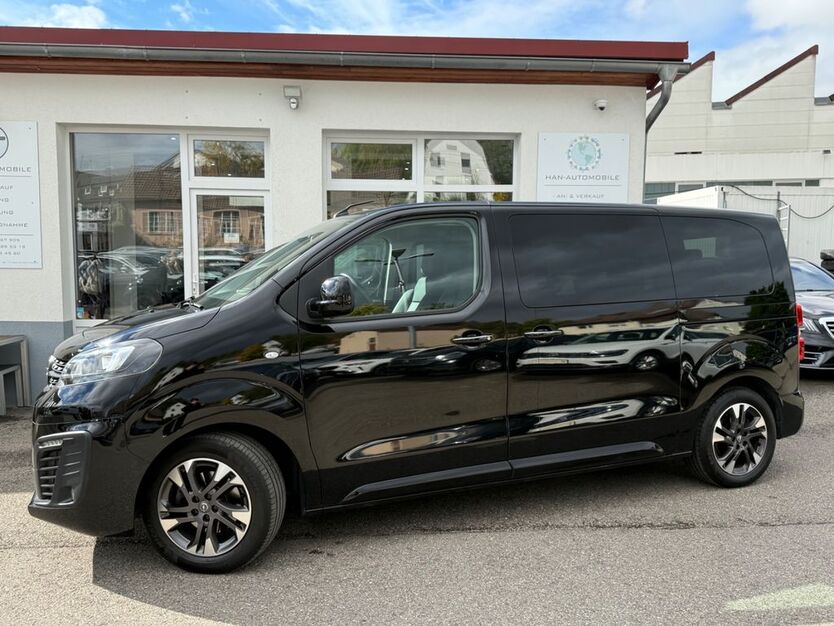 Opel Zafira Life 109.000 km 32.850 € Sindelfingen 71065