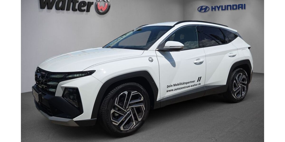 Hyundai TUCSON 9.500 km 32.790 &euro; Pforzheim 75177