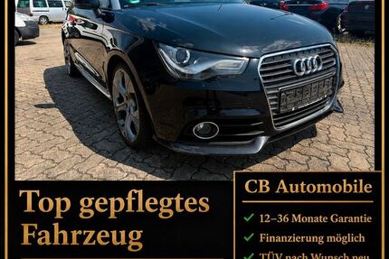 Audi A1 167.000 km 6.700 &euro; Stutensee 76297