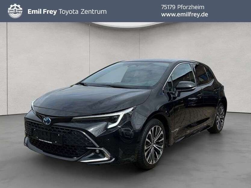 Toyota Corolla 49.800 km 26.490 € Pforzheim 75179