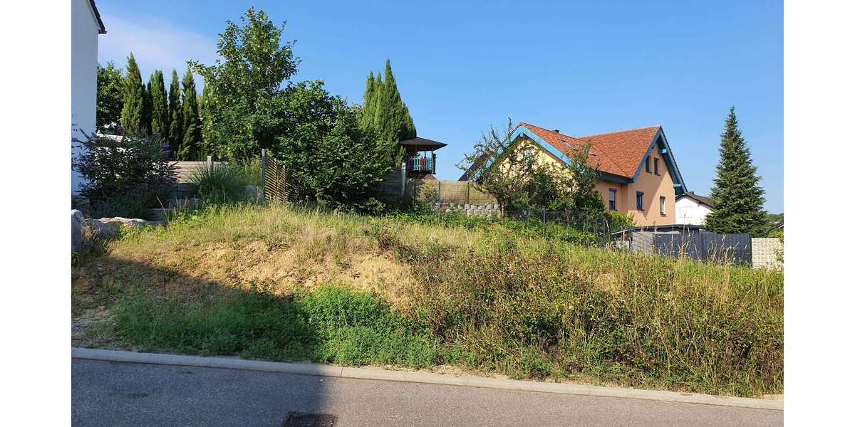 Grundstück Kraichtal Gochsheim - 210.000&euro; | Angebot:18806599