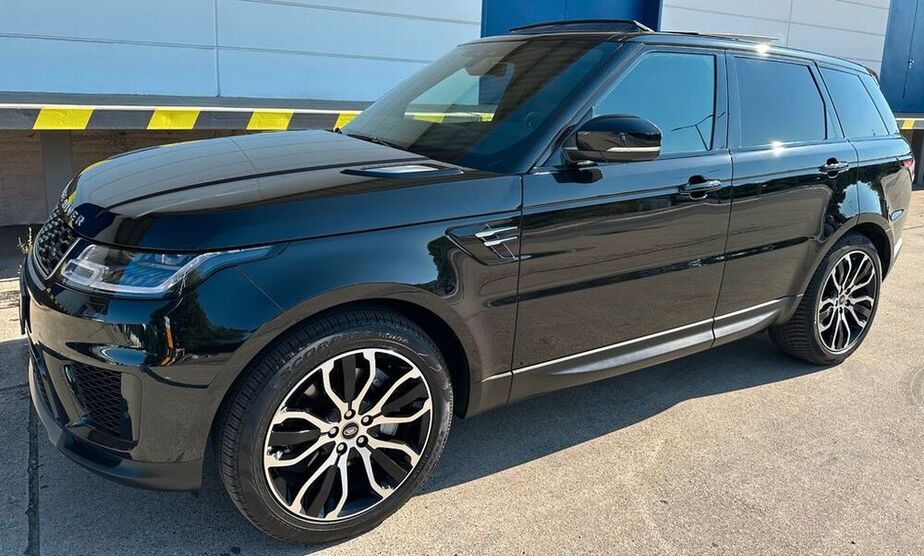 Range Rover Sport