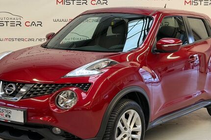 Nissan Juke 99.000 km 9.490 &euro; Magstadt 71106