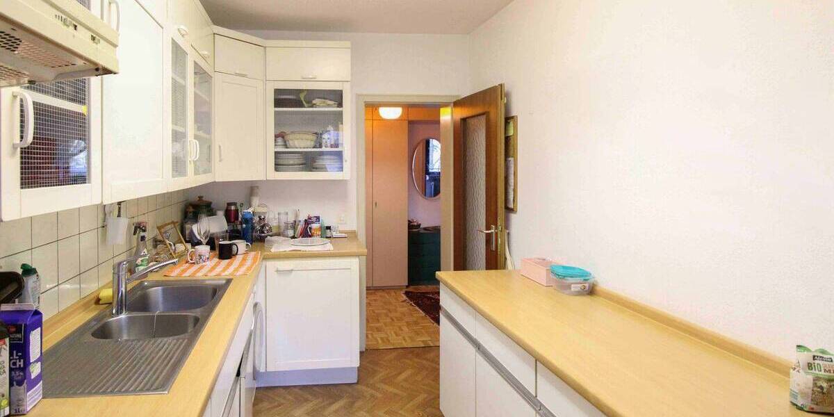 Etagenwohnung Karlsruhe Wolfartsweier - 3 Zimmer, 81 m&sup2;, 239.000&euro; | Angebot:26359448