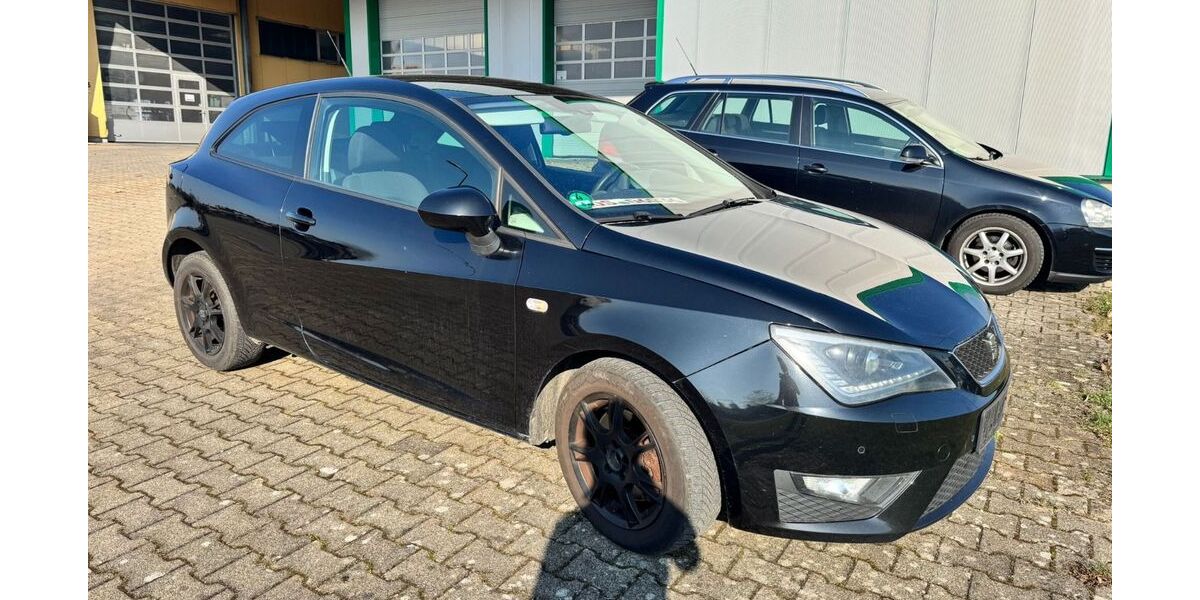 Seat Ibiza 388.037 km 2.600 &euro; Sachsenheim 74343