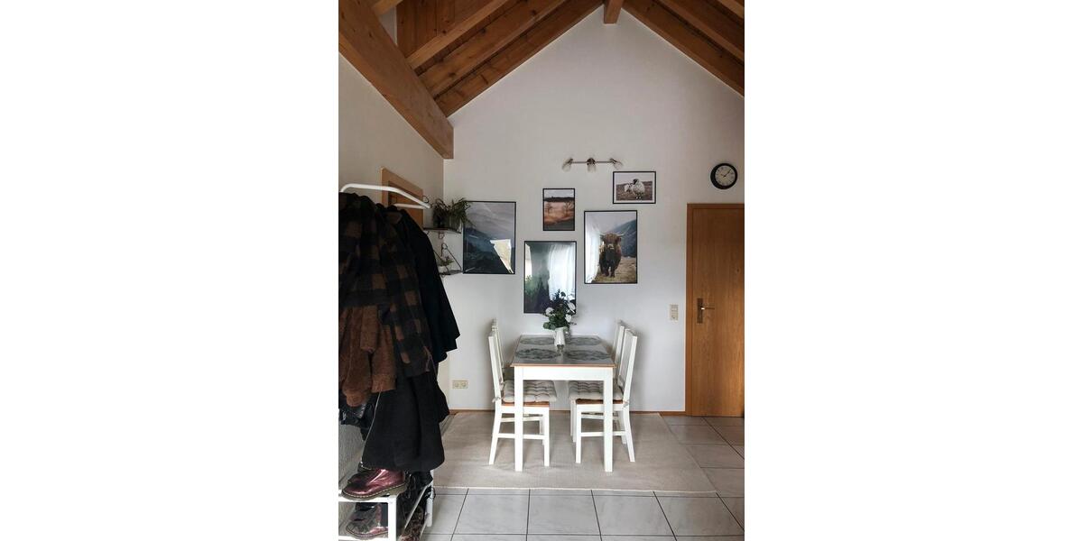 Dachgeschoßwohnung Karlsbad - 2 Zimmer, 48 m&sup2;, 610&euro; | Angebot:26532903