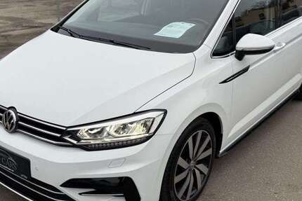 VW Touran 118.992 km 18.990 &euro; Magstadt 71106