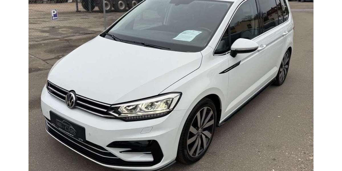 VW Touran 118.992 km 18.990 &euro; Magstadt 71106