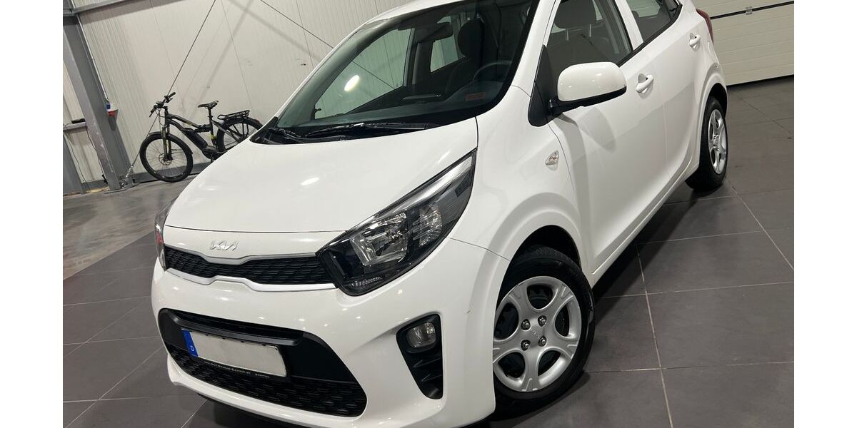 Kia Picanto 107.000 km 9.495 &euro; Bretten 75015
