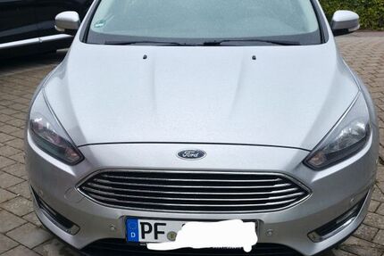 Ford Focus 119.500 km 8.880 &euro; Birkenfeld 75217