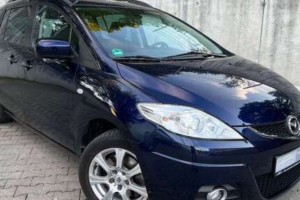 Mazda 5 48.620 km 7.980 € Stuttgart 70378