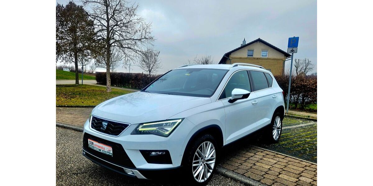 Seat Ateca 136.000 km 15.400 &euro; Oberderdingen 75038