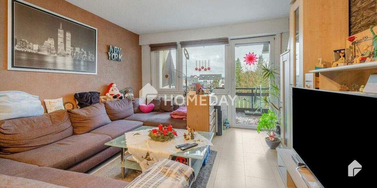 Etagenwohnung Markgröningen Unterriexingen - 2 Zimmer, 55 m&sup2;, 169.000&euro; | Angebot:25732636