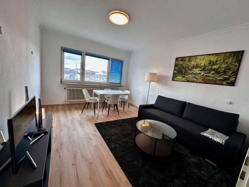 Wohnung zum Mieten in Pforzheim 730 € 49 m²