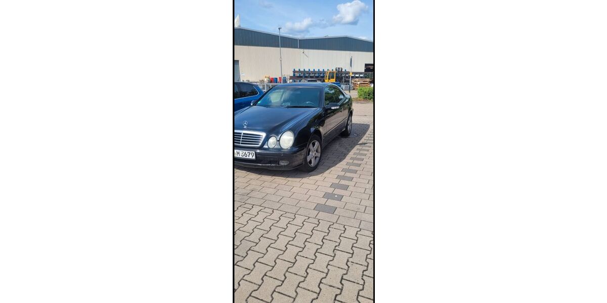 Mercedes-Benz CLK 320 250.000 km 2.599 &euro; Stutensee 76297